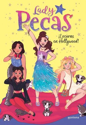 LADY PECAS 3 - ¡LOCURAS EN HOLLYWOOD!