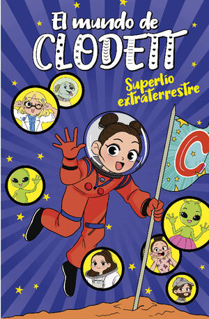 EL MUNDO DE CLODETT 6 - SUPERLIO EXTRATERRESTRE