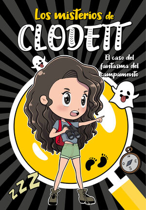 LOS MISTERIOS DE CLODETT 4 - EL CASO DEL FANTASMA