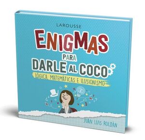 ENIGMAS.LÓGICA,MATEMÁTIC