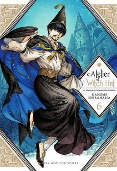 ATELIER OF WITCH HAT, VOL. 6