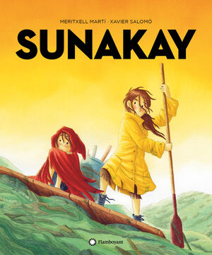 SUNAKAY.(ALBUMES ILUSTRADOS)