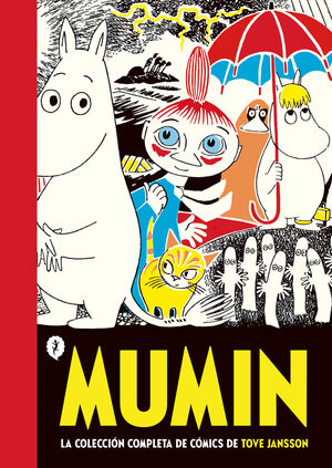 MUMIN.(SALAMANDRA)