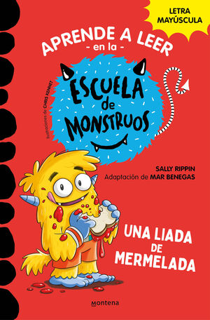 UNA LIADA DE MERMELADA APRENDER A LEER EN