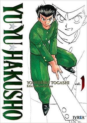 YU YU HAKUSHO 01