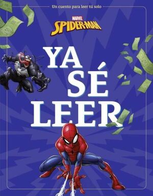 SPIDER MAN YA SE LEER