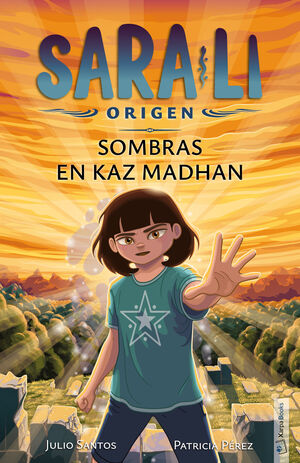 SARA-LI ORIGEN 5- SOMBRAS EN KAZ MADHAN