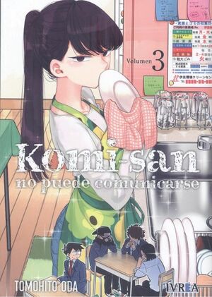 3.KOMI-SAN NO PUEDE COMUNICARSE.(KOMI SAN)
