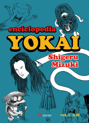 ENCICLOPEDIA YOKAI 1 NE