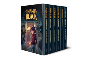 (PACK) AMANDA BLACK (ED.LIMITADA) (LIBROS DEL 1 AL