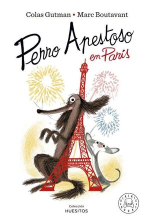 PERRO APESTOSO EN PARIS