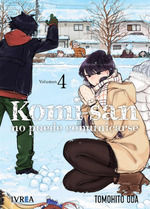 4.KOMI SAN NO PUEDE COMUNICARSE.(KOMI SAN)