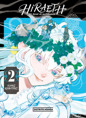 2.HIRAETH, EL FINAL DE LA TRAVESIA.(MANGA)