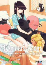 5.KOMI-SAN NO PUEDE COMUNICARSE.(KOMI SAN)