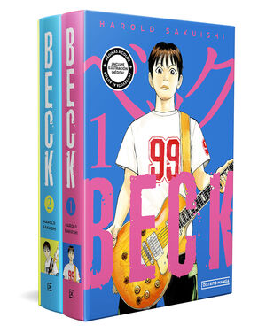 (PACK).BECK 1/BECK 2
