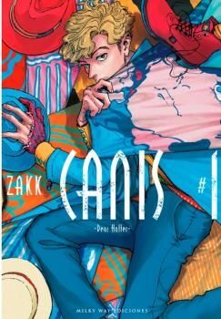 CANIS DEAR HATTER 1