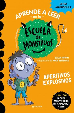 APRENDER A LEER EN LA ESCUELA DE MONSTRUOS 19 - AP