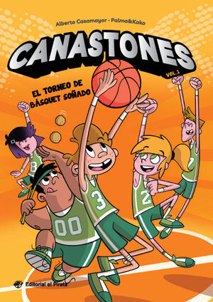 CANASTONES EL TORNEO DE BASQUET SOÑADO