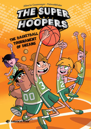 THE SUPER HOOPERS THE BASKETBALL TOURNAMENT OF DRE