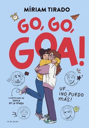 ME LLAMO GOA 4 GO GO GOA