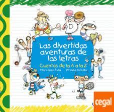 LAS DIVERTIDAS AVENTURAS DE LAS LETRAS