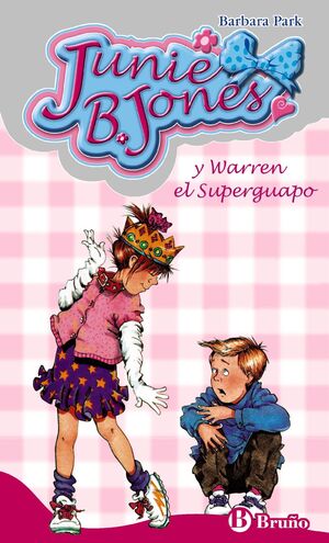 WARREN JUNIE B.JONES