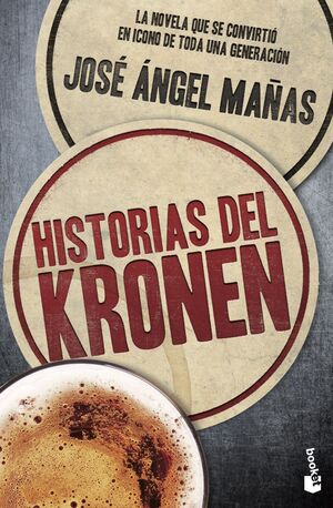 HISTORIAS DEL KRONEN. BOOKET