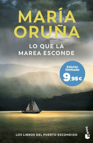 LO QUE LA MAREA ESCONDE (LOS LIBROS DEL PUERTO ESC