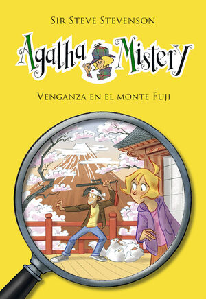AGATHA MISTERY 24 - VENGANZA EN EL MONTE FUJI