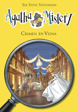 AGATHA MISTERY 27 - CRIMEN EN VIENA