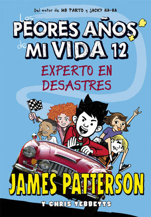 12.PEORES AÑOS DE MI VIDA:EXPERTO EN DESASTRES