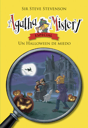 AGATHA MISTERY ESPECIAL 4 - UN HALLOWEEN DE MIEDO