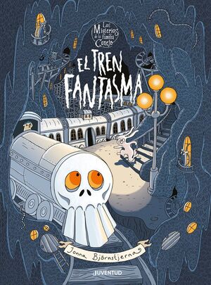 LOS MISTERIOS DE LA FAMILIA CONEJO EL TREN FANTASM