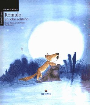 RÓMULO, UN LOBO SOLITARIO