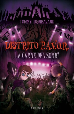 LA CARNE DE ZOMBI