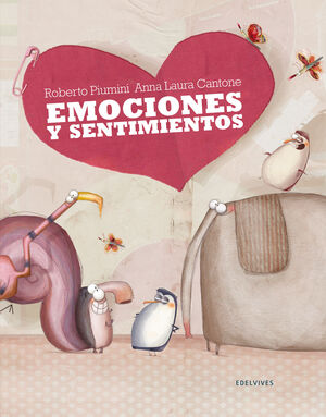 MINIALBUM EMOCIONES