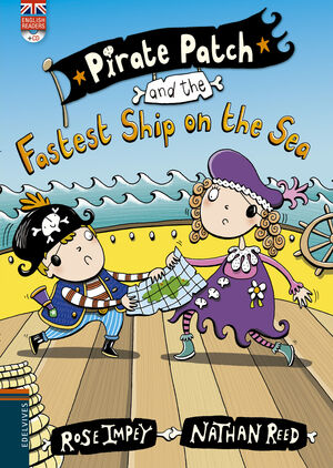 PIRATE PATCH AND THE FASTEST S