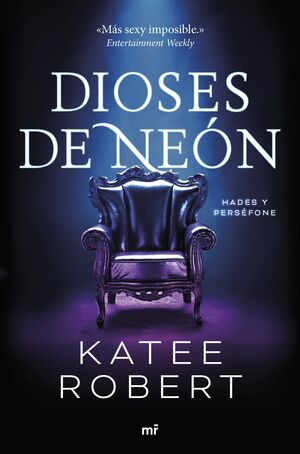 DIOSES DE NEON (SERIE DARK OLYMPUS 1)