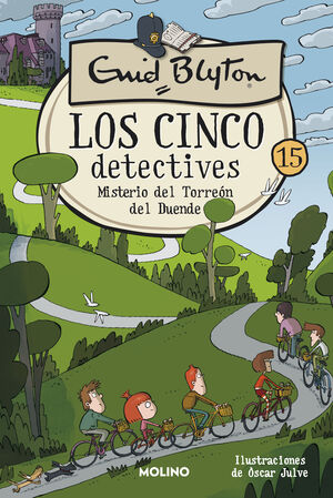 CINCO DETECTIVES 15. MISTERIO DEL TORREO