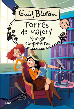 13.NUEVAS COMPAÑERAS.(TORRES DE MALORY)