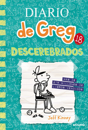 DIARIO DE GREG 18 - DESCEREBRADOS