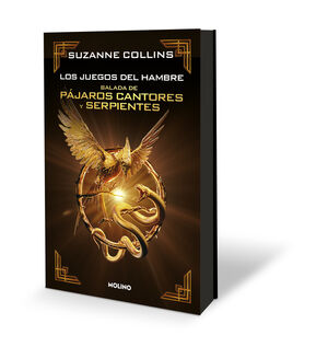 LOS JUEGOS DEL HAMBRE 4 - BALADA DE PÁJAROS CANTORES Y SERPIENTES (EDICIÓN ESPEC