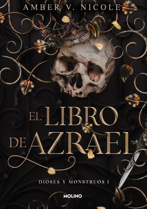 EL LIBRO DE AZRAEL DIOSES Y MONSTRUOS 1