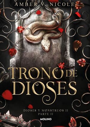 TRONO DE DIOSES PARTE 2 DIOSES Y MONSTRUOS 2