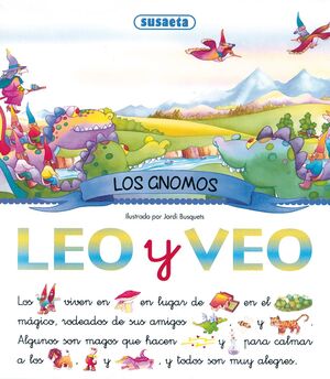 LEO Y VEO GNOMOS