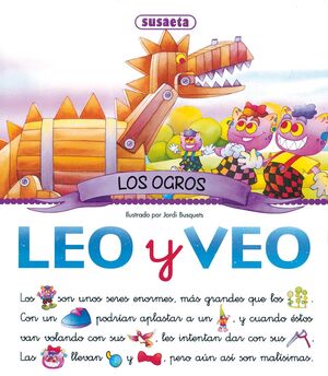 LEO Y VEO