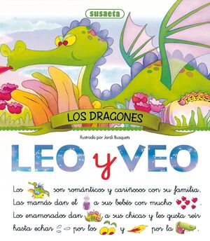 LEO Y VEO LOS DRAGONES