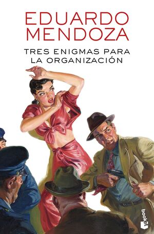 TRES ENIGMAS PARA LA ORGANIZACION