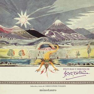 PINTURAS Y DIBUJOS DE JRR TOLKIEN