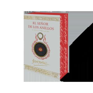 EL SEÑOR DE LOS ANILLOS EDICION ILUSTRADA POR EL A